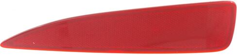 For Toyota Yaris Rear Bumper Reflector 2012 2013 2014 Passenger Side L/LE/CE/Premium Model | DOT Certified For TO1185103 | 52163-52100 in Saudi Arabia