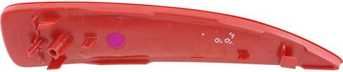 For Toyota Yaris Rear Bumper Reflector 2012 2013 2014 Passenger Side L/LE/CE/Premium Model | DOT Certified For TO1185103 | 52163-52100 in Saudi Arabia