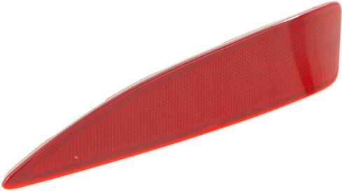 For Toyota Yaris Rear Bumper Reflector 2012 2013 2014 Passenger Side L/LE/CE/Premium Model | DOT Certified For TO1185103 | 52163-52100 in Saudi Arabia