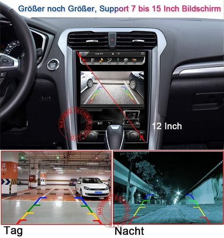 HD 1280x720 بكسل كاميرا احتياطية للرؤية الخلفية لوحة ترخيص عكس الكاميرا لسيارات BMW Mini Cooper Kombilimousine R55 R56 Cabriolet R57 Convertible Cabrio R52 Coupe R5 Cooper Roadster R59 in Kuwait