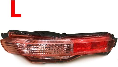 Car Rear Bumper Light, for Infiniti EX35 EX37 QX50 QX80 2008-2022 265501BA1A, Tail Light Reflector car Rear Bumper Accessories in Saudi Arabia