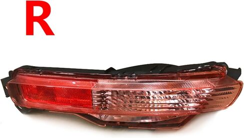 Car Rear Bumper Light, for Infiniti EX35 EX37 QX50 QX80 2008-2022 265501BA1A, Tail Light Reflector car Rear Bumper Accessories in Saudi Arabia