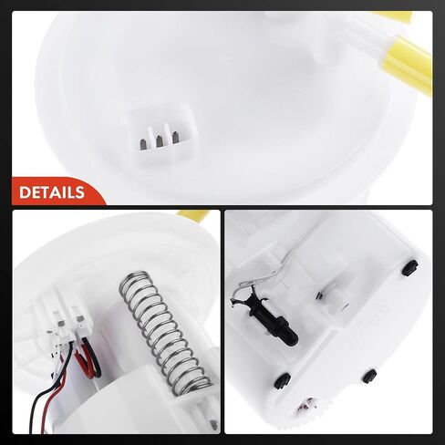 A-Premium Electric Fuel Pump Module Assembly w/Sending Unit Compatible with Subaru Forester 2009-2010 H4 2.5L, Gas in Saudi Arabia
