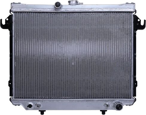 Radiator | Compatible with Dodge Dakota 1987-1990 3.9L V6 | KLI982 in Saudi Arabia