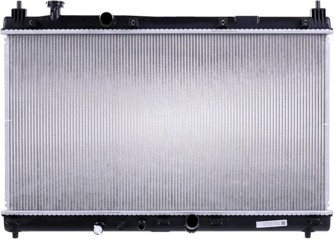 Radiator | Compatible with 15-19 Honda Fit in Saudi Arabia