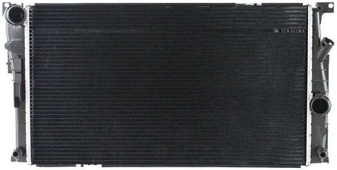 قطع غيار رادياتير المحرك لسيارة BMW 428i 2.0L 2014-2016 w فائقة الانبعاثات المنخفضة in Saudi Arabia