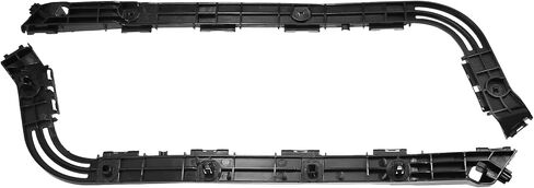 X AUTOHAUX 1 Pair Rear Bumper Mounting Support Bracket 52156-35050 52155-35050 for Toyota 4Runner 2010-2023 Left and Right Side in Saudi Arabia