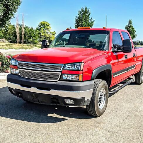 DPI-2948 OE Style Radiator Compatible with 03-07 Silverado/Sierra 8.1L w/o Allison Trans in Saudi Arabia