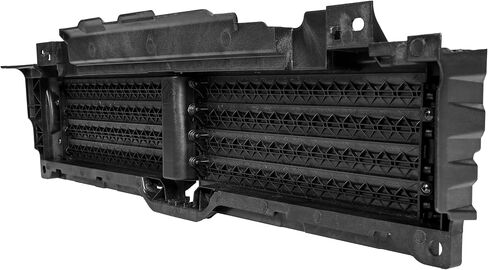 HECASA Active Grille Shutter Front Upper w/o Motor Compatible with 2018-2021 Honda Accord Sedan 4-Door Replacement for 71300-TVA-A01 HO1206107 Active Grille Assembly Air Upper Shutter in Saudi Arabia