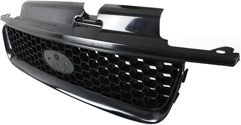 Garage-Pro Grille Assembly for FORD ESCAPE 01-04 Plastic Black XLS Model in Saudi Arabia
