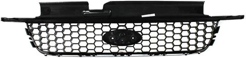 Garage-Pro Grille Assembly for FORD ESCAPE 01-04 Plastic Black XLS Model in Saudi Arabia