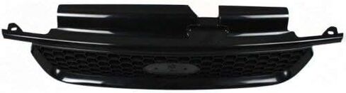 Garage-Pro Grille Assembly for FORD ESCAPE 01-04 Plastic Black XLS Model in Saudi Arabia
