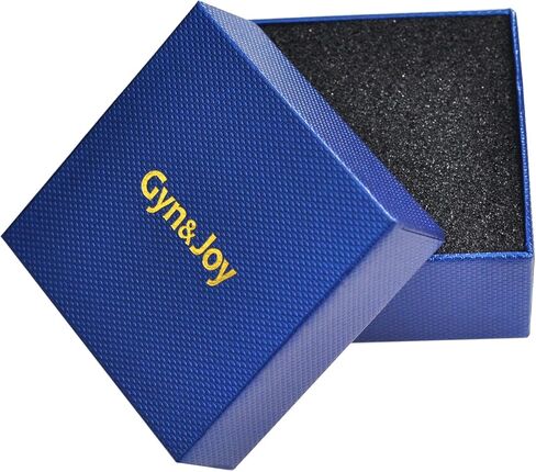 Gyn&Joy Gunmetal Tone Blue Grey Colored Crystal Rhinestones Twinkle Star Brooch Pin in Saudi Arabia