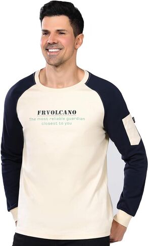 FR Shirts for Men Lightweight Welding Shirts, Long Sleeve 6.5oz 100% Cotton CAT2 / HRC2 Flame Resistant Shirt in Saudi Arabia