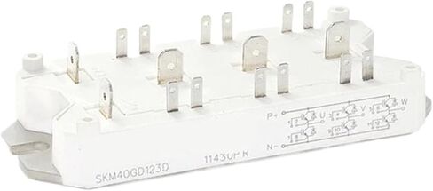 SKM25GD125D SKM40GD123D SKM50GD125D SKM75GD123D SKM75GD124D وحدة IGBT (SKM25GD125D) in Saudi Arabia