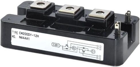 CM150DY-12E CM200DY-12H CM200DY-12E CM200DY-12NF IGBT Module(CM150DY-12E) in Saudi Arabia