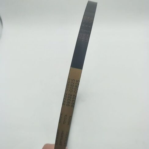 1 قطعة حزام مثلث OEM 99332-00825 9933200825 in Saudi Arabia