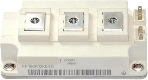 FF150R12KT3G FF150R12KE3G وحدة IGBT (FF150R12KE3G) in Kuwait