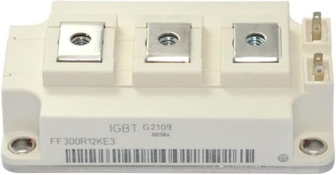 FF300R12KE3 FF300R12KE4 وحدة IGBT (FF300R12KE4) in Kuwait