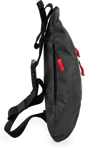 Fila Mandalay II Sling Bag - Black in Saudi Arabia