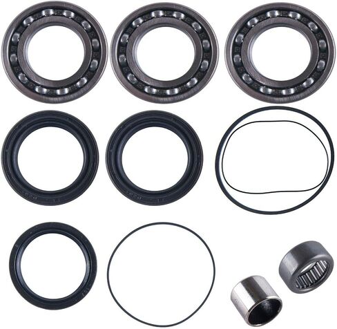 East Lake Axle front differential bearing & seal kit for Polaris Ranger 400/500 / 800 2009 2010 2011 2012 2013 2014 2015 2016 in Saudi Arabia