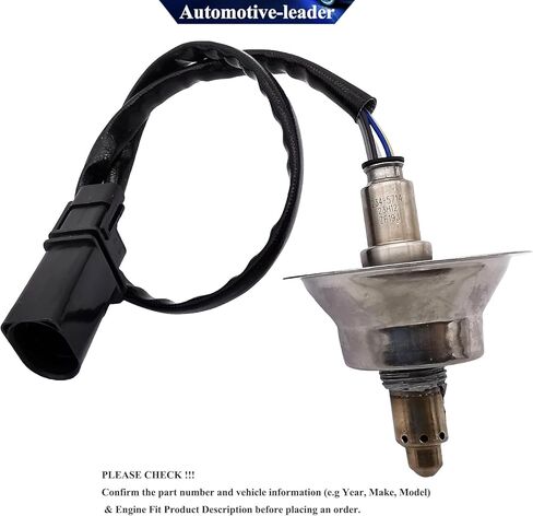 2Pcs 234-5714 234-8030 Upstream Downstream Oxygen O2 Sensor for Hyundai Sonata 2015-2019 Tucson 2019 2.4L L4, for Kia Optima Sorento 2.4L L4 2016-2019 392102G240 392102G260 in Saudi Arabia
