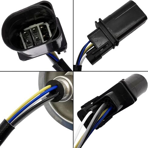 2Pcs 234-5714 234-8030 Upstream Downstream Oxygen O2 Sensor for Hyundai Sonata 2015-2019 Tucson 2019 2.4L L4, for Kia Optima Sorento 2.4L L4 2016-2019 392102G240 392102G260 in Saudi Arabia