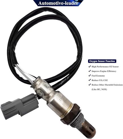 2Pcs 234-5714 234-8030 Upstream Downstream Oxygen O2 Sensor for Hyundai Sonata 2015-2019 Tucson 2019 2.4L L4, for Kia Optima Sorento 2.4L L4 2016-2019 392102G240 392102G260 in Saudi Arabia