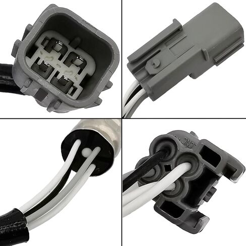 2Pcs 234-5714 234-8030 Upstream Downstream Oxygen O2 Sensor for Hyundai Sonata 2015-2019 Tucson 2019 2.4L L4, for Kia Optima Sorento 2.4L L4 2016-2019 392102G240 392102G260 in Saudi Arabia