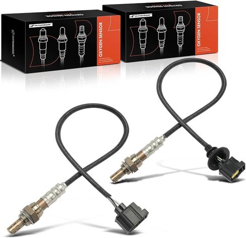 A-Premium O2 Oxygen Sensor Compatible with Dodge Durango 2003-2005, Dakota 2003-2004, 4.7L, Downstream Left and Right, 2-PC Set in Saudi Arabia