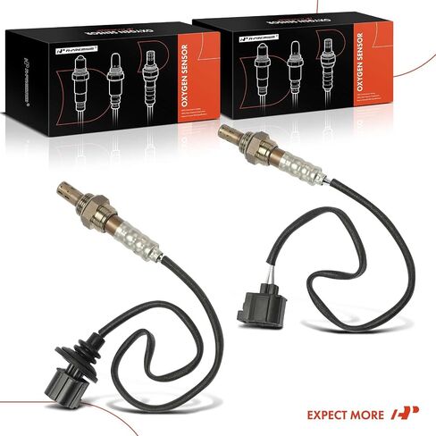 A-Premium O2 Oxygen Sensor Compatible with Dodge Durango 2003-2005, Dakota 2003-2004, 4.7L, Downstream Left and Right, 2-PC Set in Saudi Arabia
