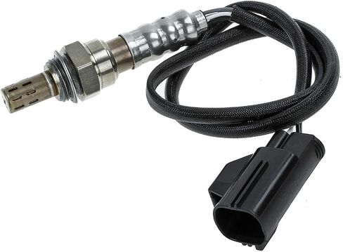 مستشعر الأوكسجين Maxfavor المنبع O2 234-4375 مناسب لـ 2006 2005 2004 2003 Ford Focus L4-2.3L، 2005 Ford Focus L4-2.0L، 2006 Ford Focus L4-2.0L PZEV O2 الاستشعار فقط لـ Loc. مشعب 1 قطعة in Saudi Arabia