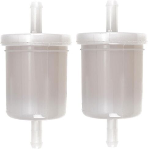 قطع غيار لمرشح الوقود 2X 12581-43012 لكوبوتا ZD1021 ZD1011 ZD18 ZD21 ZD321 ZD326 ZG222 Mod-JN88-517 in Saudi Arabia
