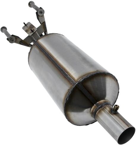 maXpeedingrods Diesel Particulate Filter DPF For Dodge Sprinter 2500 3500 2007-2009 EPA Compliant A9064901592 68011959AA in Saudi Arabia