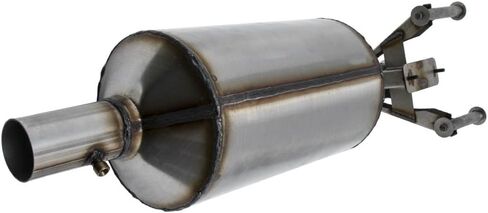 maXpeedingrods Diesel Particulate Filter DPF For Dodge Sprinter 2500 3500 2007-2009 EPA Compliant A9064901592 68011959AA in Saudi Arabia