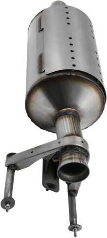maXpeedingrods Diesel Particulate Filter DPF For Dodge Sprinter 2500 3500 2007-2009 EPA Compliant A9064901592 68011959AA in Saudi Arabia