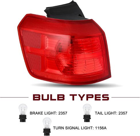 JSBOYAT Halogen Headlight Assembly Fits for 2010-2015 GMC Terrain SUV SL/SLT/SLE Projector Factory OE Style Headlamp Pair Set Bulbs Included NOT FIT DENALI TYPE in Saudi Arabia