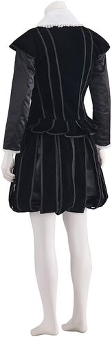 زي تيودور إليزابيث للرجال من عصر النهضة تيودور برينس نوبل كينج هنري زي مزدوج جاكيت وسروال in Kuwait