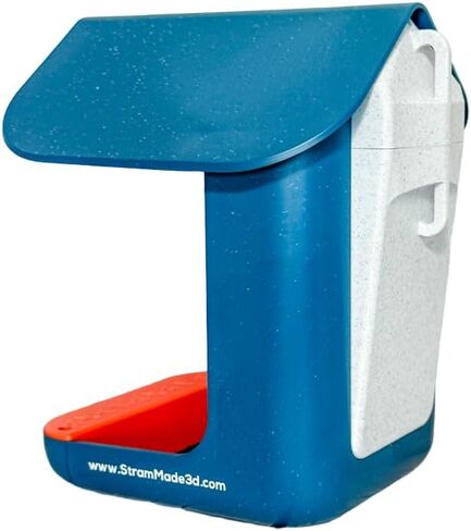 Back Panel & Door Replacement for Bird Buddy (Transparent) in Kuwait