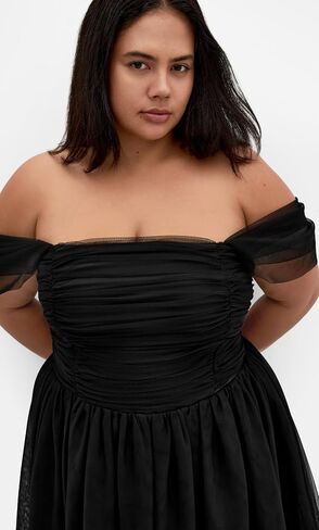 City Chic Women's Plus Size Dress - Lulu Midi in Saudi Arabia