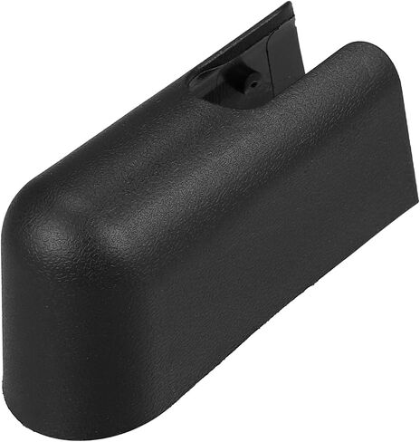 Rear Windshield Wiper Arm Nut Cover Cap Fit for Ford Expedition - Pack of 1 Black Auto Replacement Parts in Saudi Arabia