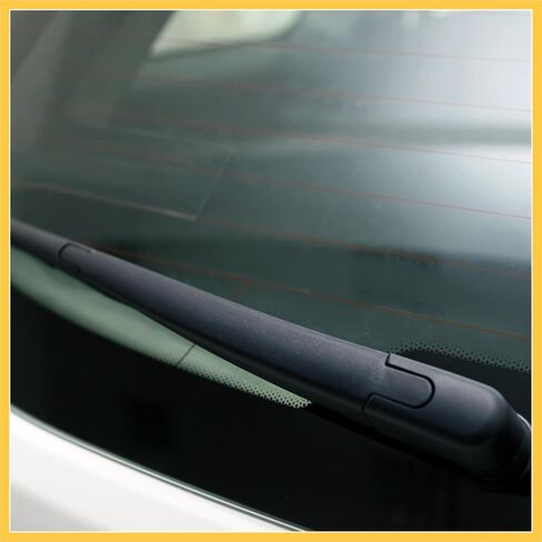 Rear Windshield Wiper Arm Nut Cover Cap Fit for Ford Expedition - Pack of 1 Black Auto Replacement Parts in Saudi Arabia