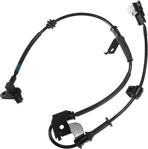 X AUTOHAUX 1 Pcs Front Right ABS Wheel Speed Sensor for Kia Picanto 2012-2017 No.956711Y350 in Saudi Arabia