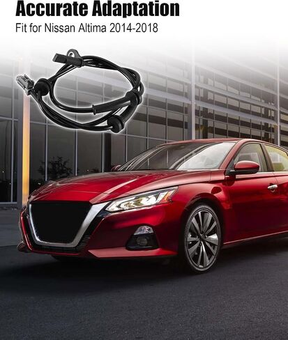 مستشعر سرعة العجلات ABS مناسب لنيسان ألتيما 2013-2018 ماكسيما 2016-2020 استبدال 47910-3TA1A 47910-3TA2A ALS2554 2ABS2759 5S14121 SU15526 in Saudi Arabia