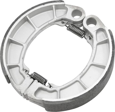 Caltric Rear Brake Shoes Compatible with Honda Trx350Fe Trx-350Fe Trx350Fm Trx350Te Trx350Tm 2000-2006 in Saudi Arabia