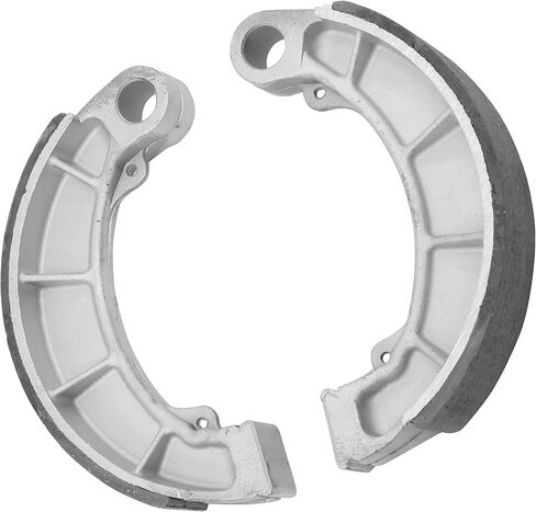 Caltric Rear Brake Shoes Compatible with Honda Trx350Fe Trx-350Fe Trx350Fm Trx350Te Trx350Tm 2000-2006 in Saudi Arabia