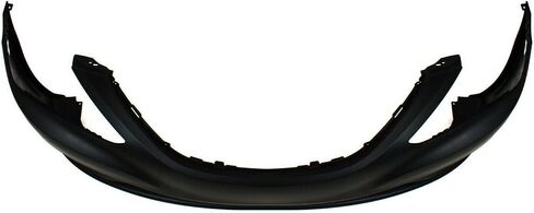 Front Bumper Cover Fascia Primed Compatible With 2011 2012 2013 Hyundai Sonata Korea Built, Replacement For HY1000183, 865113Q000 in Saudi Arabia