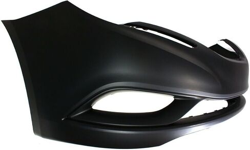 Front Bumper Cover Fascia Primed Compatible With 2011 2012 2013 Hyundai Sonata Korea Built, Replacement For HY1000183, 865113Q000 in Saudi Arabia