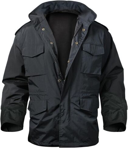 Rothco Nylon M-65 Storm Jacket in Saudi Arabia