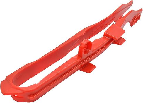 واقي حماية دليل منزلق لسلسلة دراجة نارية Swingarm لهوندا CR125R CR250R 2000-2007، CRF250R 2004-2009، CRF250X 2004-2013، CRF450R 2002-2008، CRF450X 2005-2009 (أحمر) in Kuwait